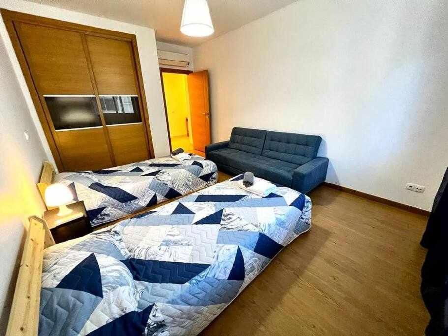 Mar E Sol By T3 Wifi E Estacionamento Daire Quarteira Dış mekan fotoğraf
